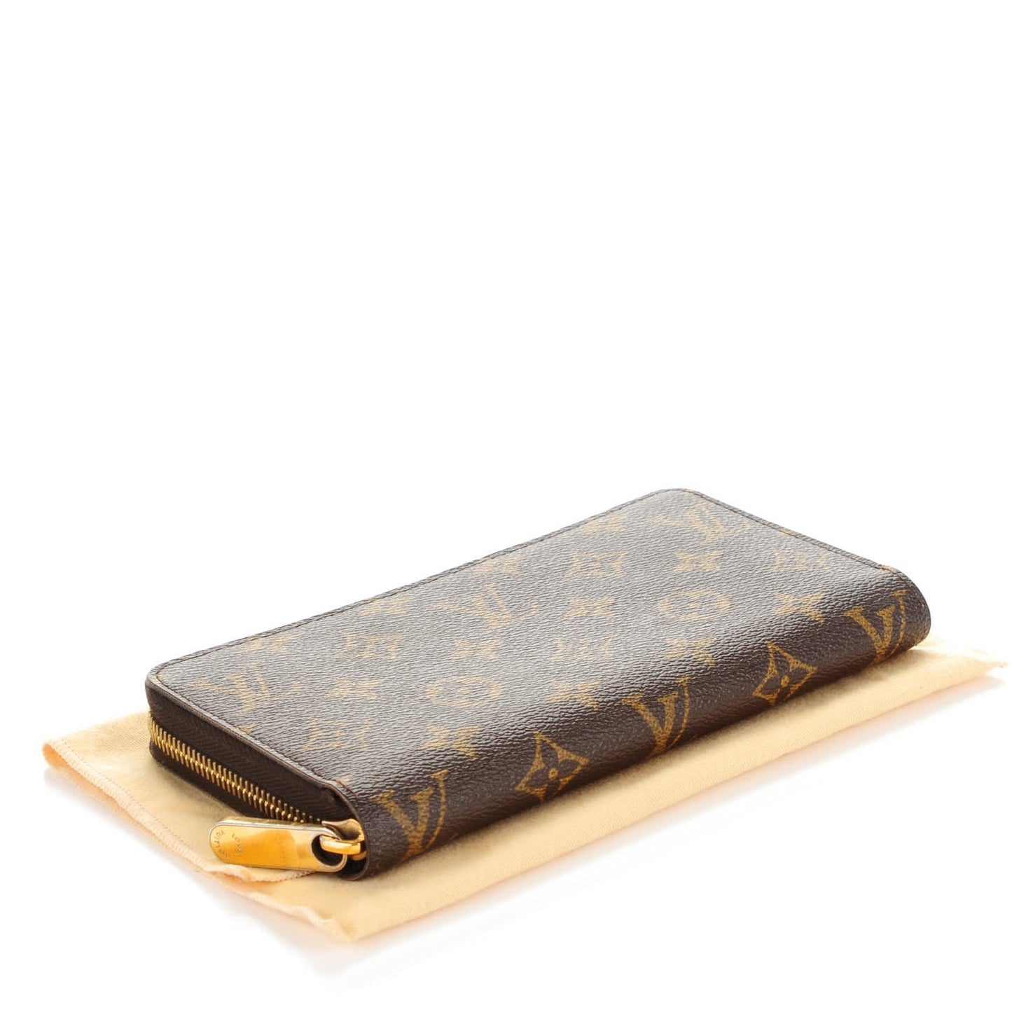 Monogram Zippy Wallet