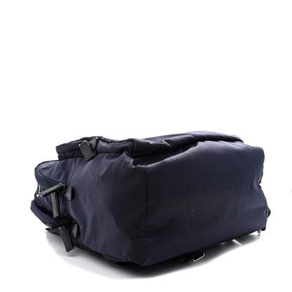 Prada Re-Nylon Backpack Bleu 4 of 10