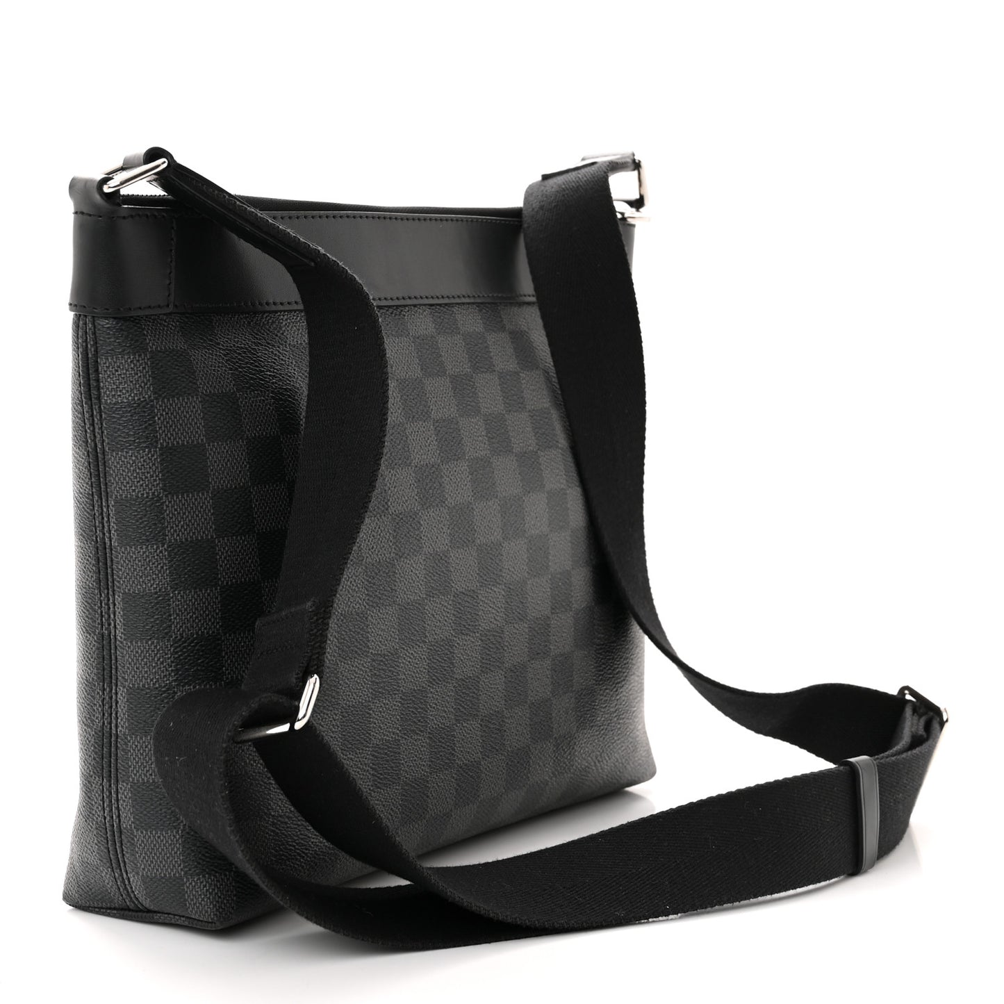 Damier Graphite Mick MM