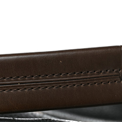 Louis Vuitton Mahina Selene MM Black 14 of 17