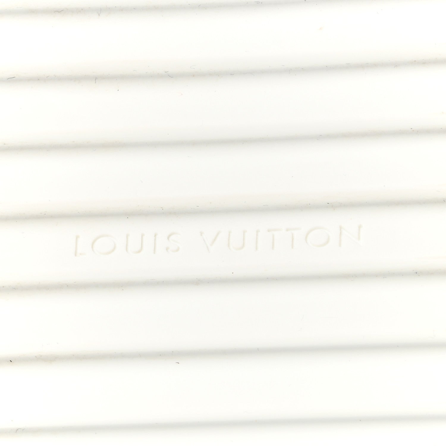 Louis Vuitton LOUIS VUITTON Denim Monogram Debossed Time Out Sneakers 39 Blue 6 of 16