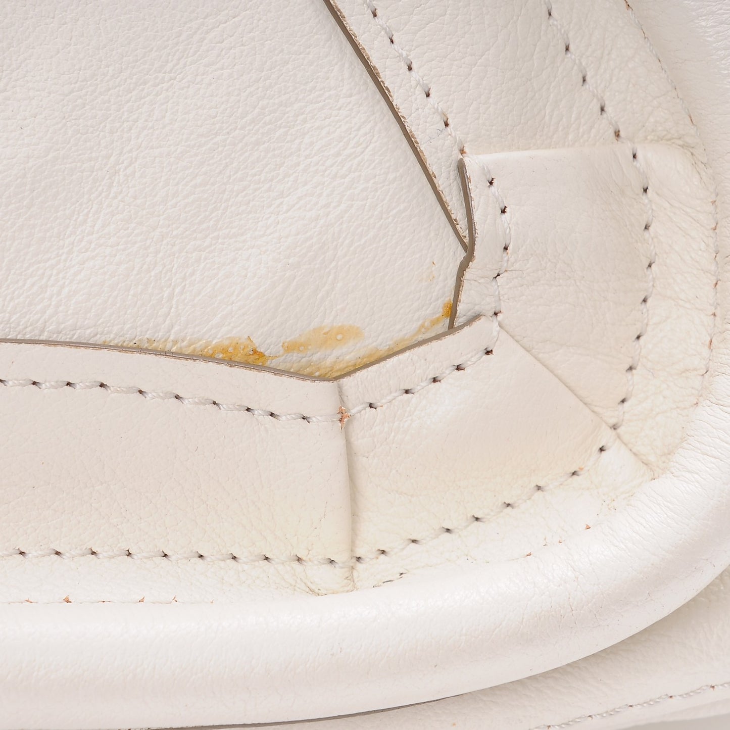 Calfskin Medium Paraty Cream