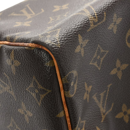 Louis Vuitton Monogram Speedy 25 8 of 11