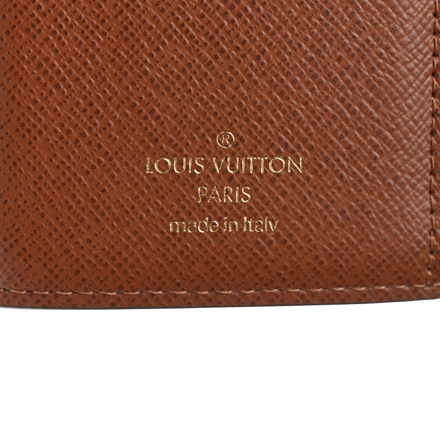 Louis Vuitton Monogram Victorine Wallet Armagnac 6 of 7