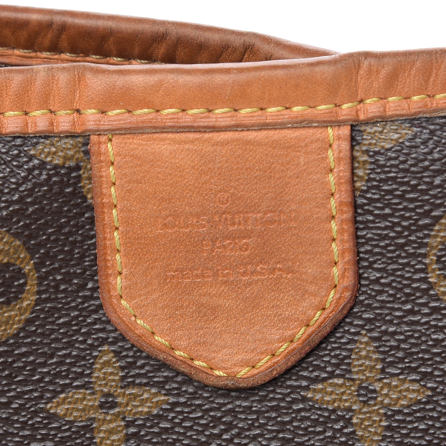 Louis Vuitton Monogram Delightful PM 6 of 13