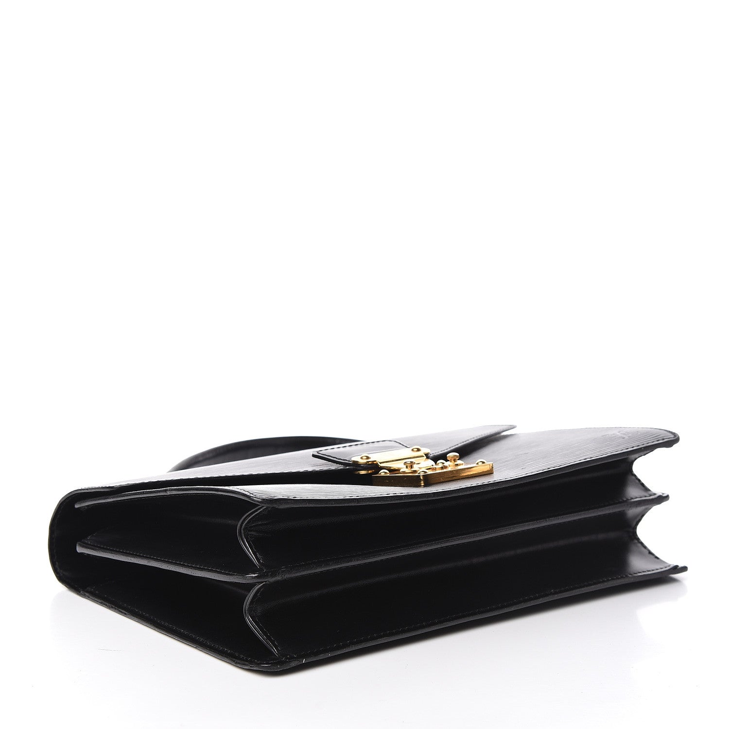 Louis Vuitton Epi Concorde Black 4 of 11