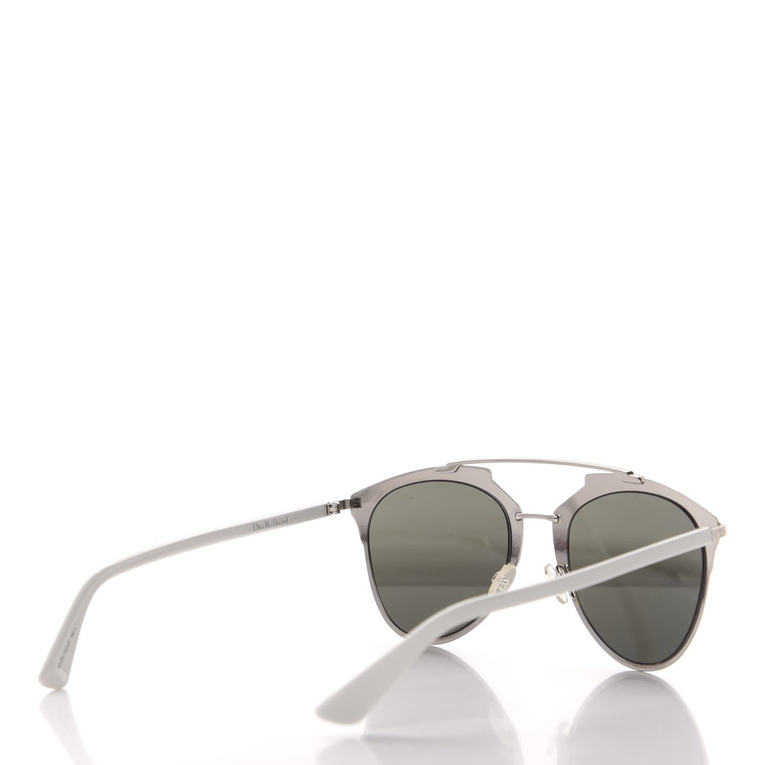 Christian Dior Reflected Sunglasses Palladium White 4 of 7