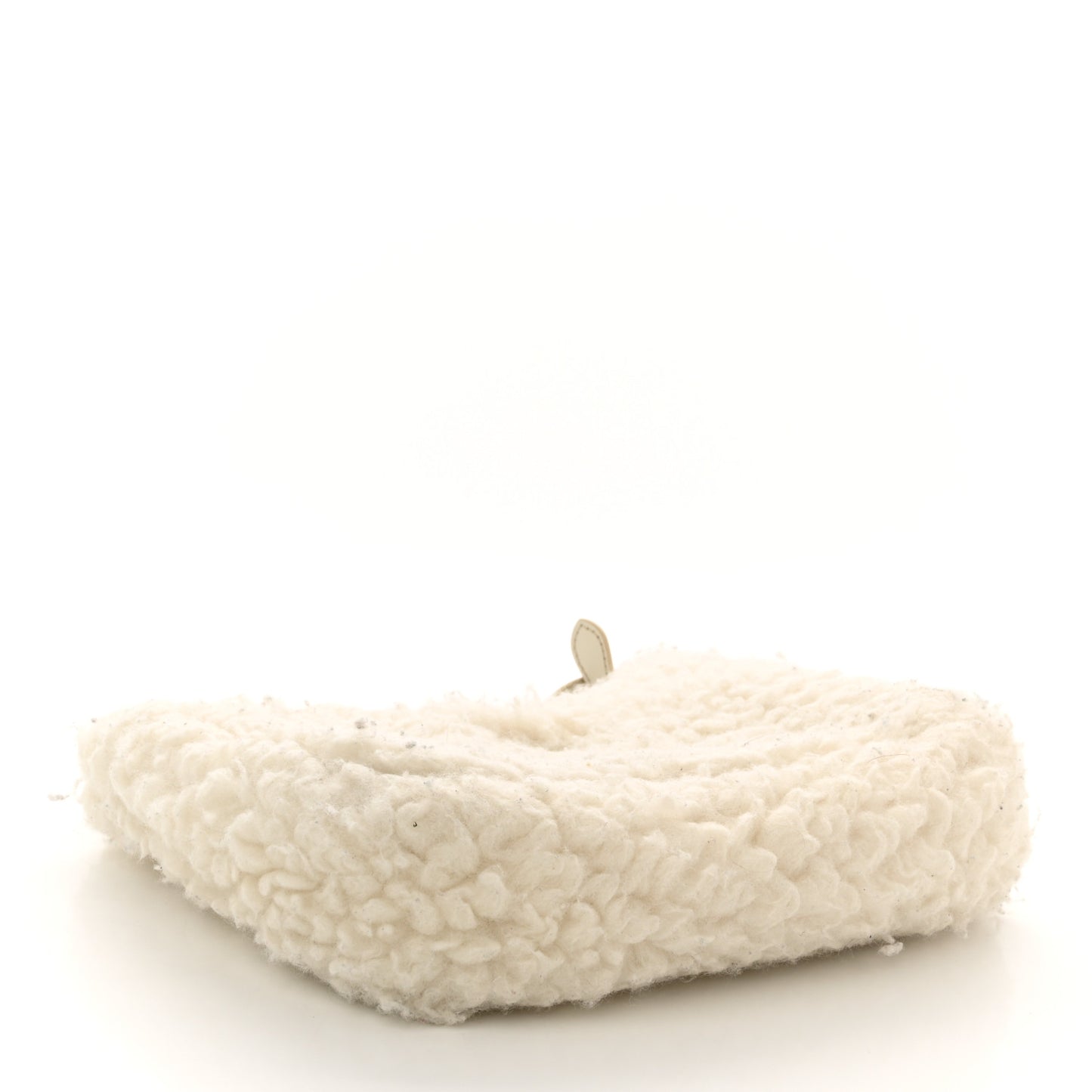 Cashmere Mini Re-Edition 2000 Bag Naturale
