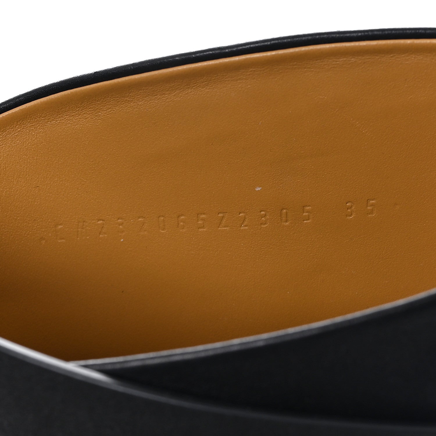 Hermes Calfskin Honey Boots 35 Black 9 of 9
