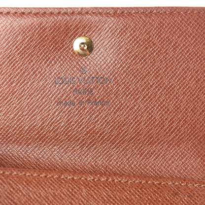 Louis Vuitton Monogram Elise Wallet 7 of 10