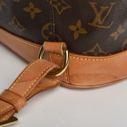 Louis Vuitton Monogram Montsouris GM Backpack 11 of 11