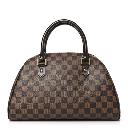 Louis Vuitton Damier Ebene Ribera MM 1 of 10