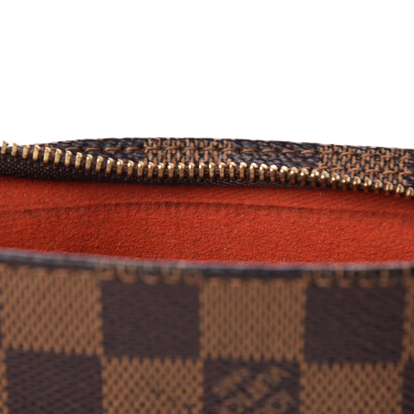 Damier Ebene Marais Bucket Pouch