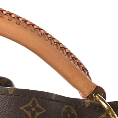 Louis Vuitton Monogram Artsy MM 13 of 14