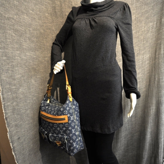 Denim Baggy GM Blue