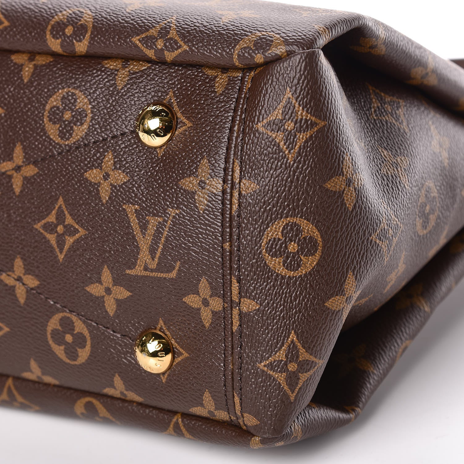 Louis Vuitton Monogram Pallas Dune 8 of 9