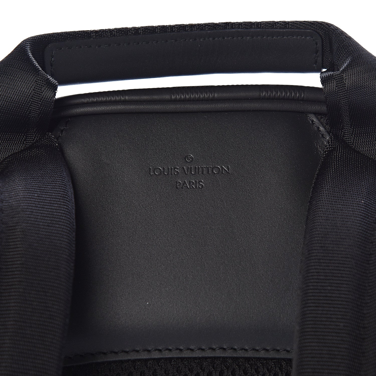 Louis Vuitton Damier Infini Michael Backpack Black 5 of 11