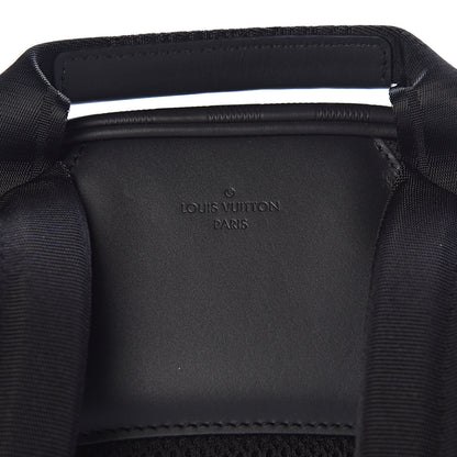 Louis Vuitton Damier Infini Michael Backpack Black 5 of 11