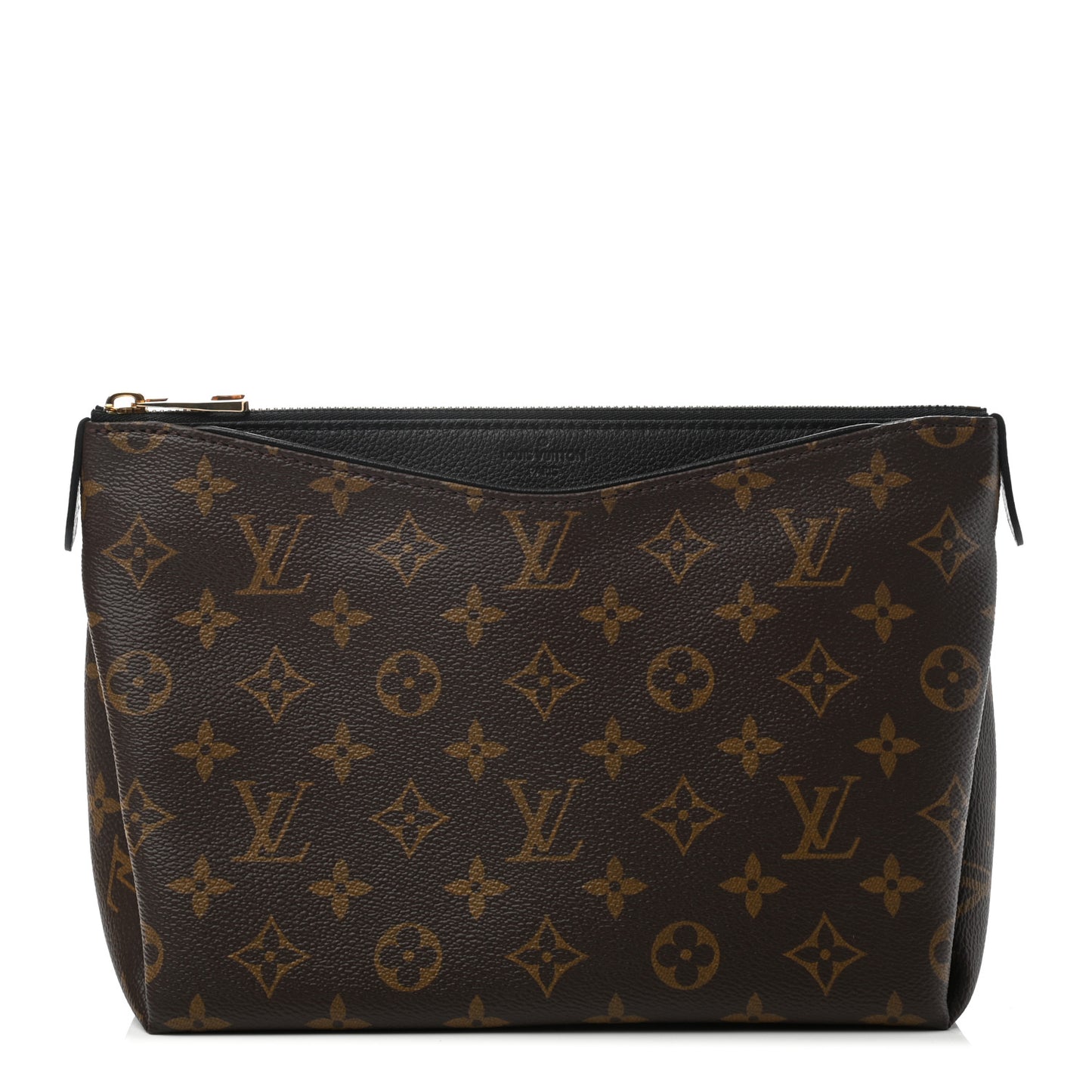 Monogram Pallas Beauty Case Black