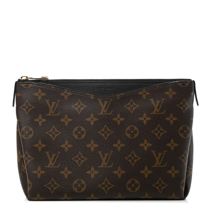Louis Vuitton Monogram Pallas Beauty Case Black 1 of 7