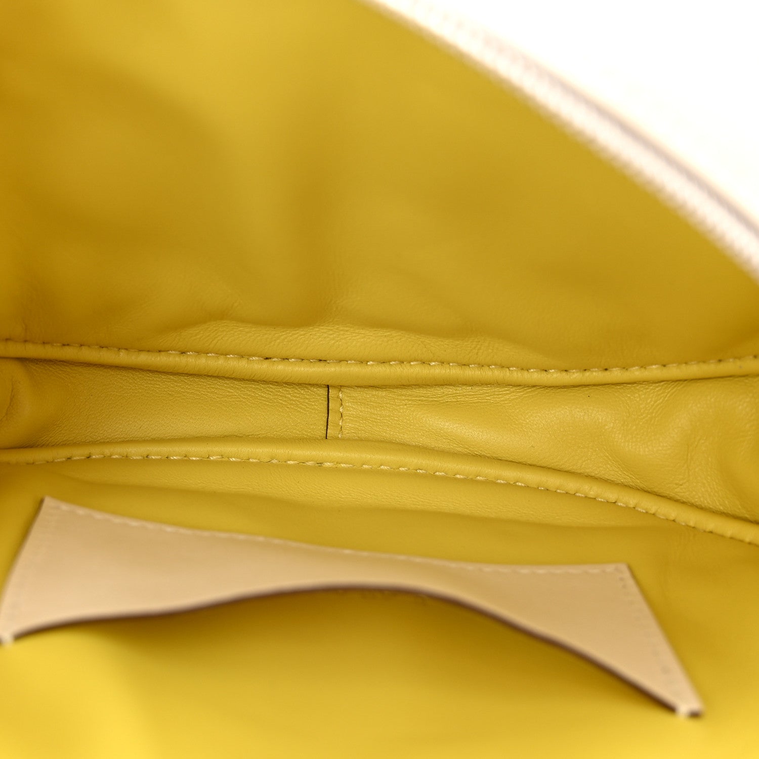 Hermes Swift Verso In-The-Loop Belt Bag Nata Lime 5 of 11