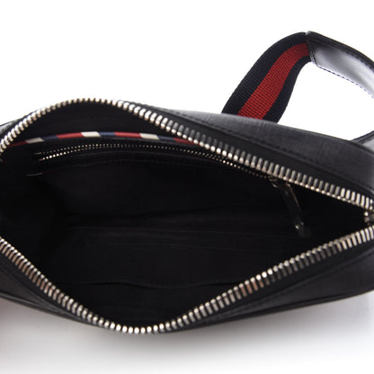 Gucci GG Supreme Monogram Night Courrier Belt Bag Black Multicolor 5 of 11