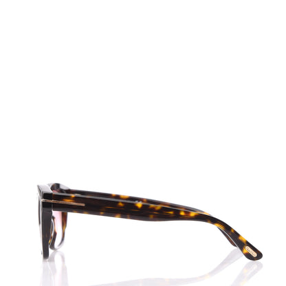 Tom Ford Lauren-02 Sunglasses TF614 Havana 3 of 8