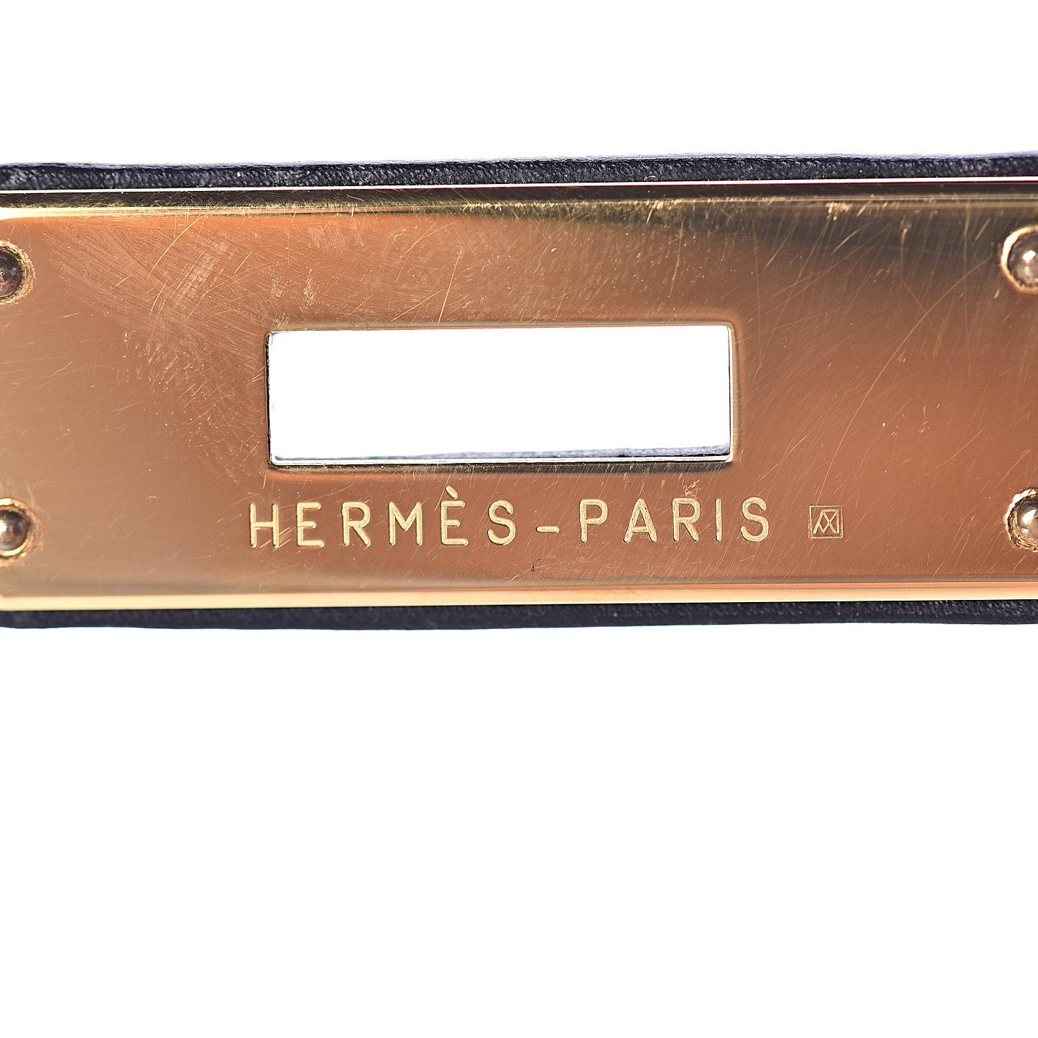 Hermes Box Kelly Retourne 28 Black 21 of 43