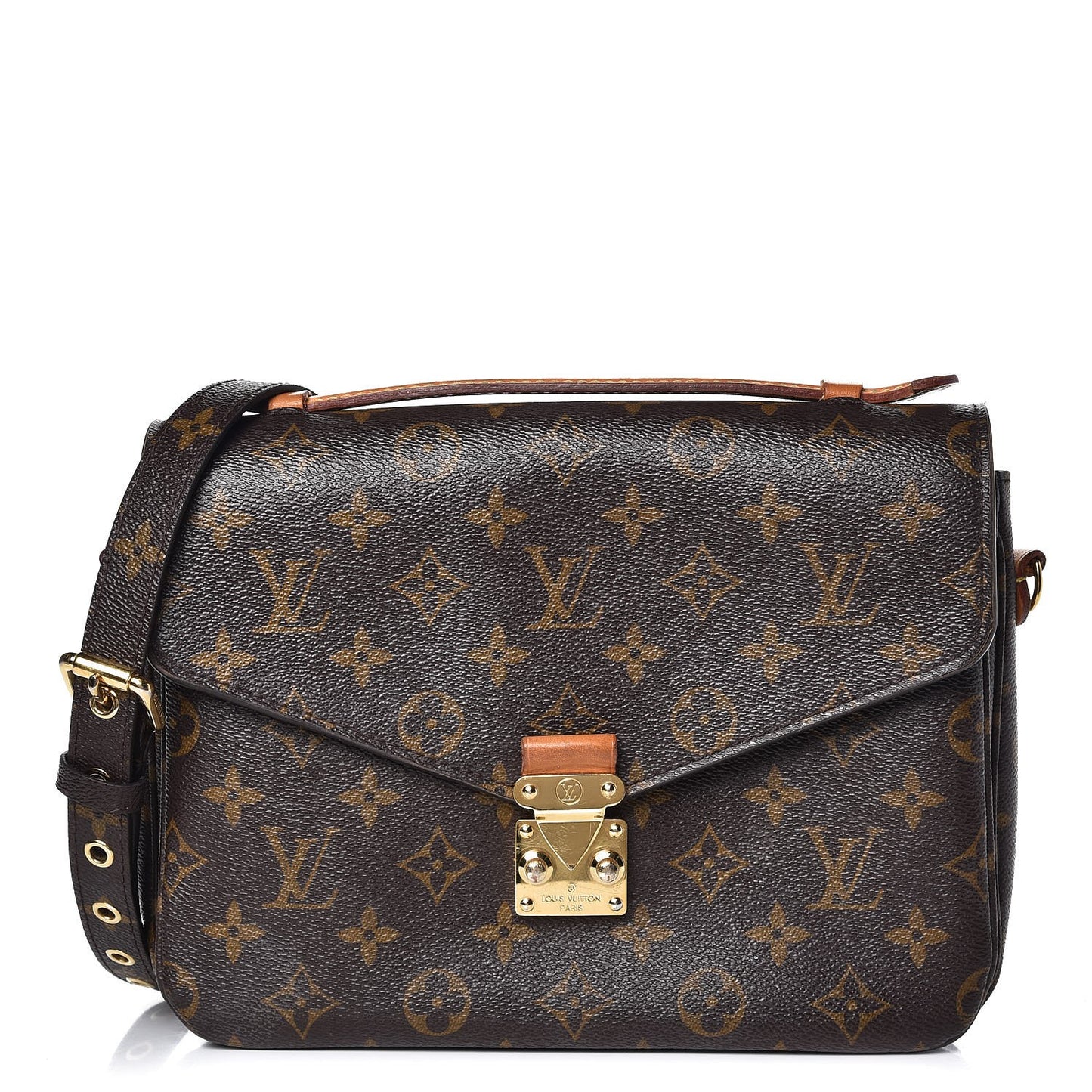 Monogram Pochette Metis