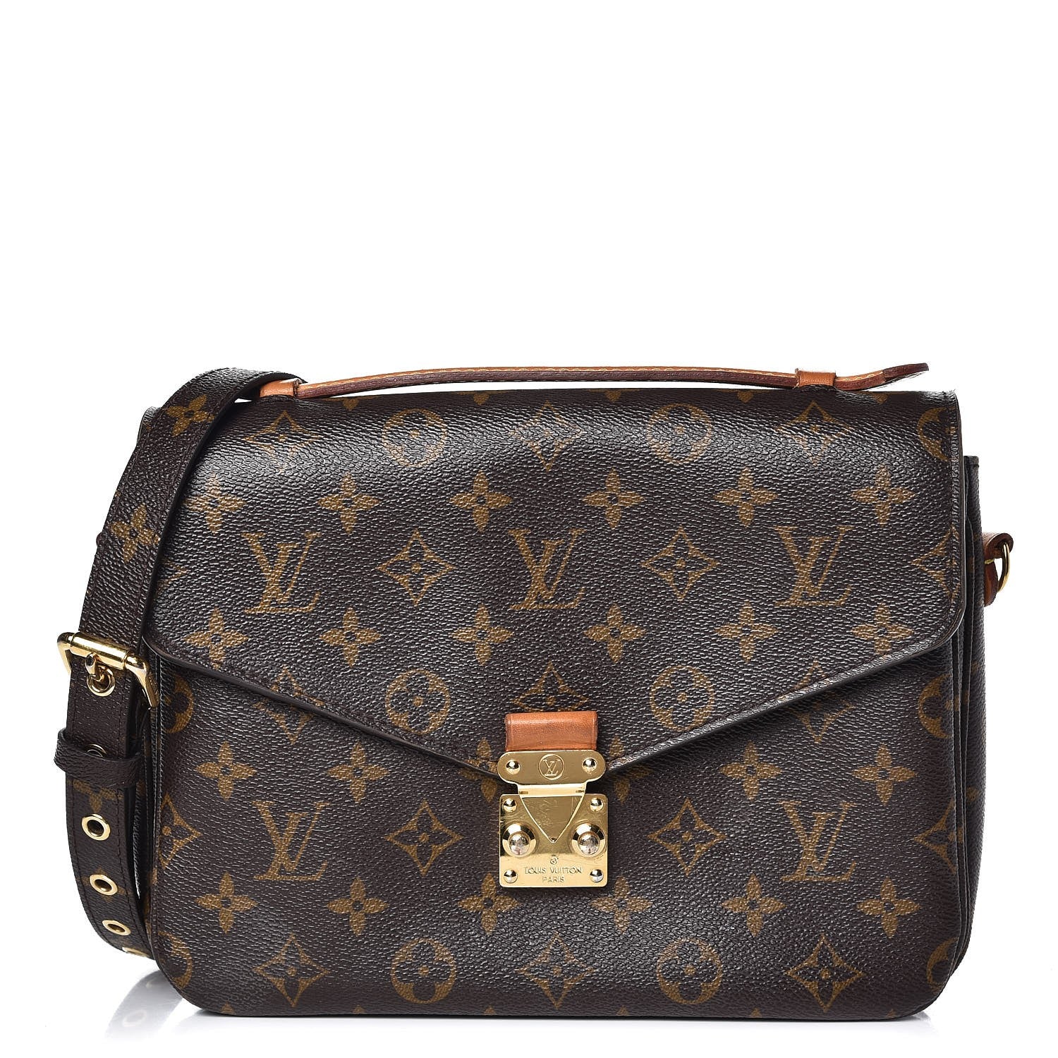 Louis Vuitton Monogram Pochette Metis 1 of 13
