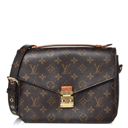 Louis Vuitton Monogram Pochette Metis 1 of 13