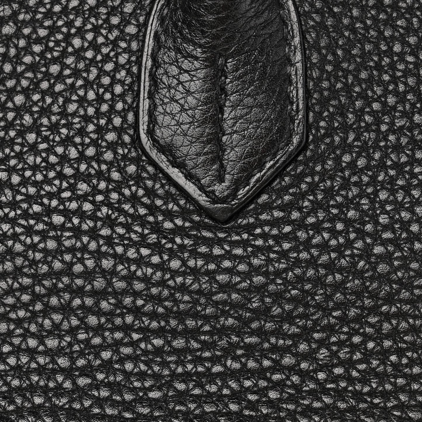 Togo Birkin 35 Black
