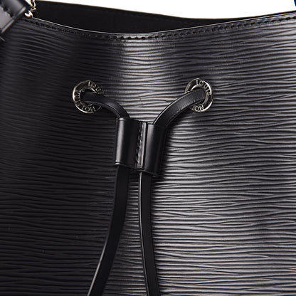 Louis Vuitton Epi Neonoe Black 7 of 13