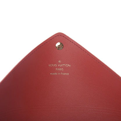 Louis Vuitton Monogram Medium Kirigami Pochette Insert Coquelicot 6 of 6