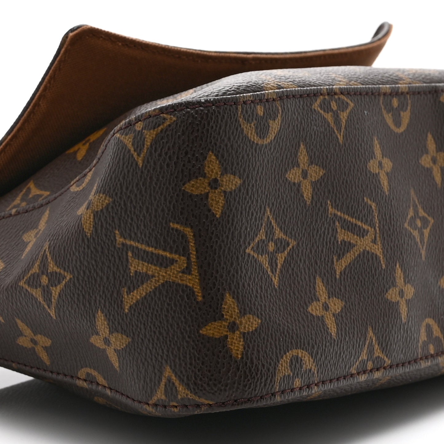 Monogram Mini Looping