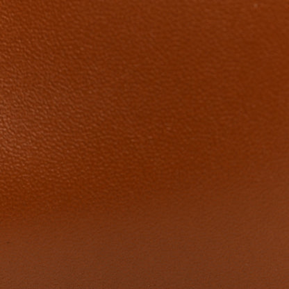 Celine Smooth Lambskin Trio Crossbody Flap Bag Soft Tan 6 of 9