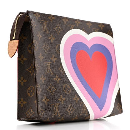 Louis Vuitton Monogram Game On Toiletry Pouch 26 3 of 8