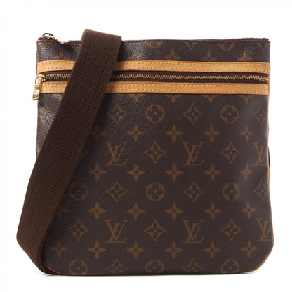 Louis Vuitton Monogram Bosphore Pochette 1 of 8