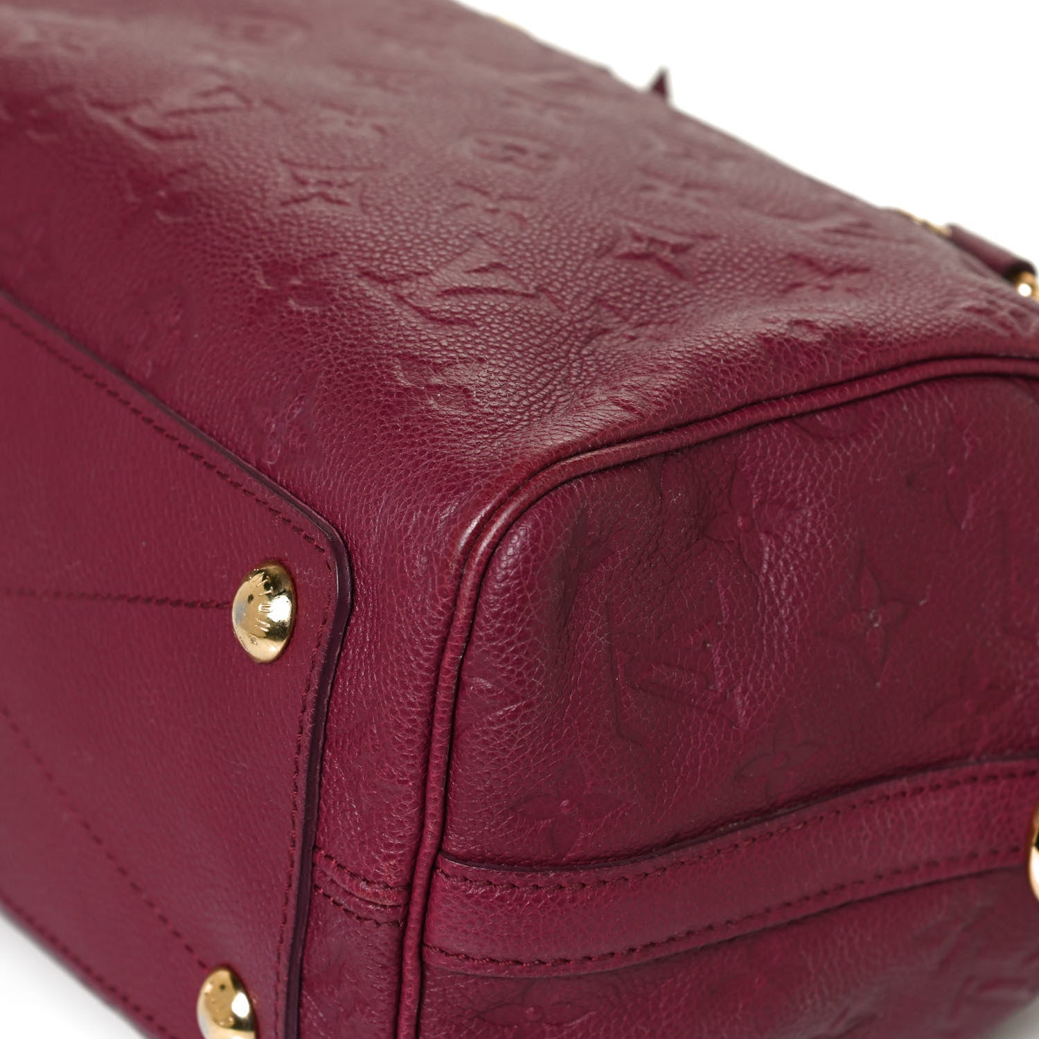 Louis Vuitton Empreinte Speedy Bandouliere 25 Aurore 10 of 11