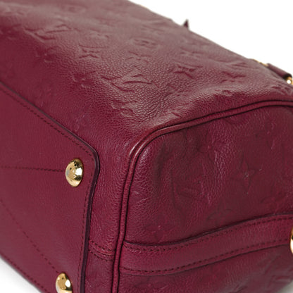 Louis Vuitton Empreinte Speedy Bandouliere 25 Aurore 10 of 11