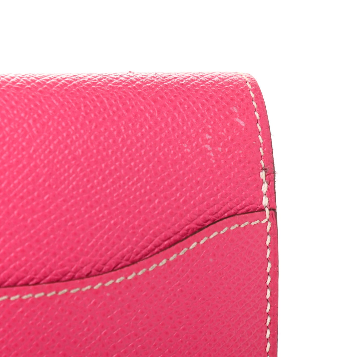 Epsom Constance Long Wallet Rose Tyrien