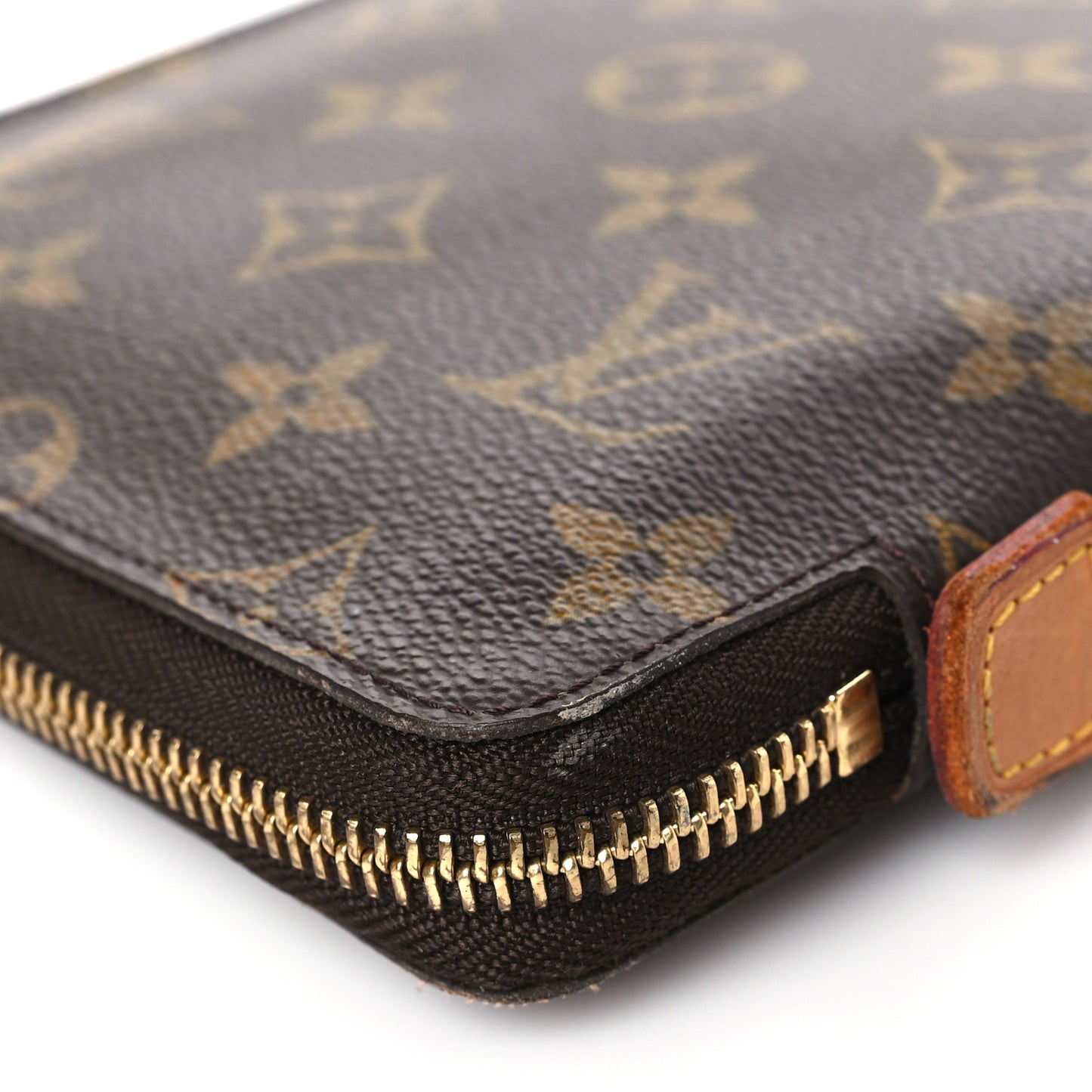 Monogram Organizer de Voyage Travel Organizer