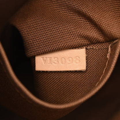 Louis Vuitton Monogram Odeon MM 8 of 11
