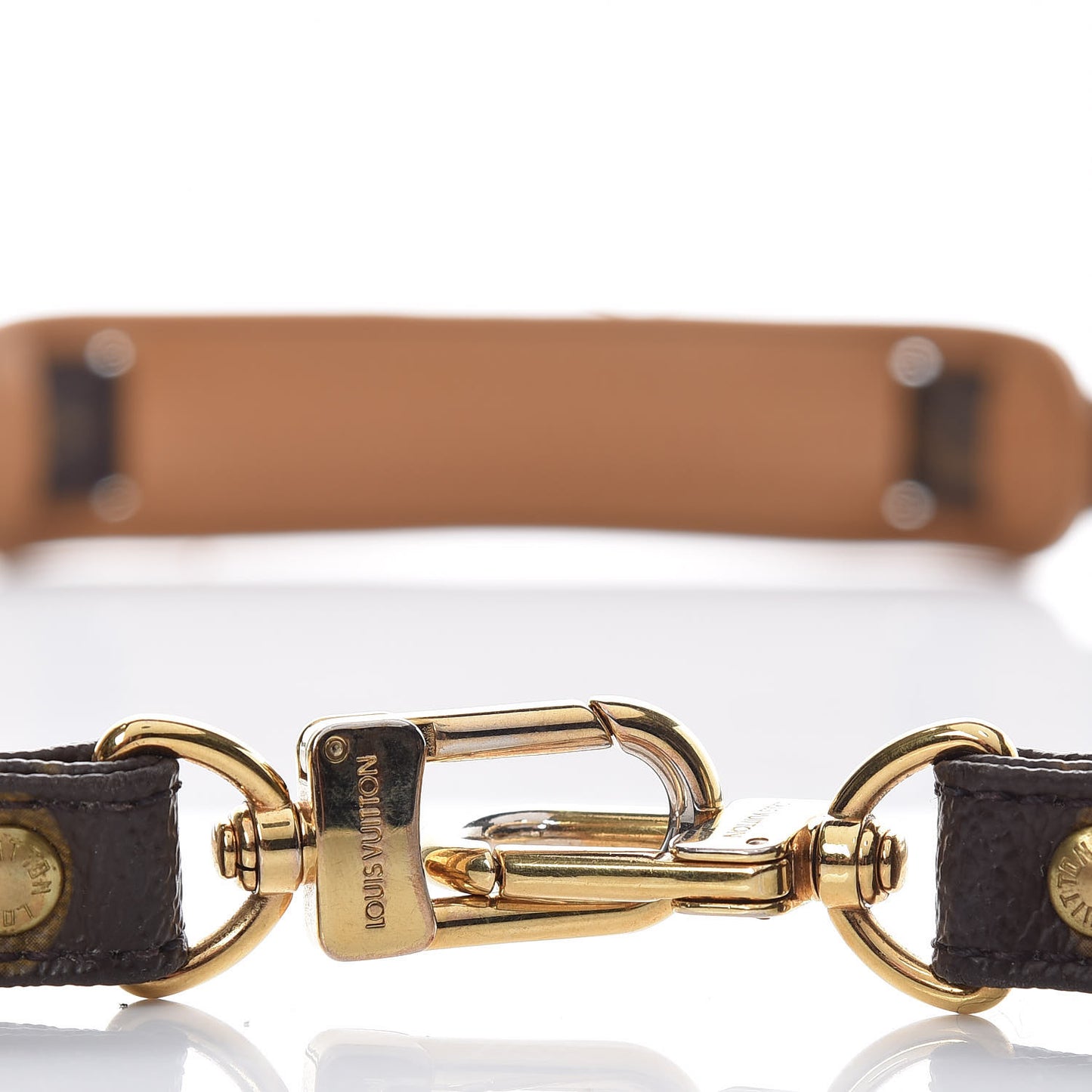 Monogram 16mm Shoulder Strap