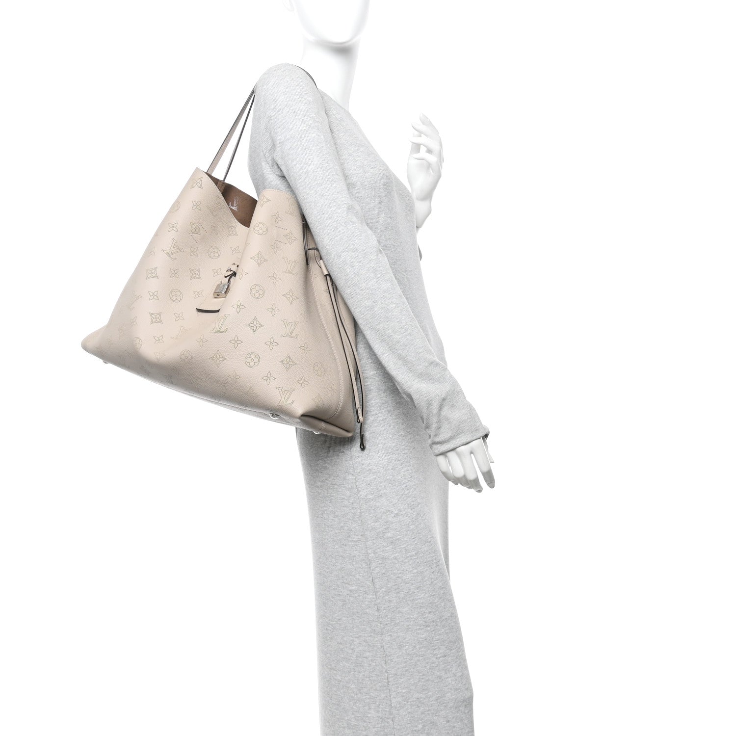 Louis Vuitton Mahina Boundless Tote Galet 2 of 9