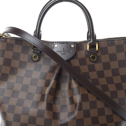 Louis Vuitton Damier Ebene Siena PM 9 of 13
