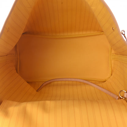 Louis Vuitton Monogram Tahitienne Cancun Neverfull MM 6 of 8