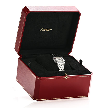 Cartier Stainless Steel 27mm Panthere Quartz Watch 5 of 5