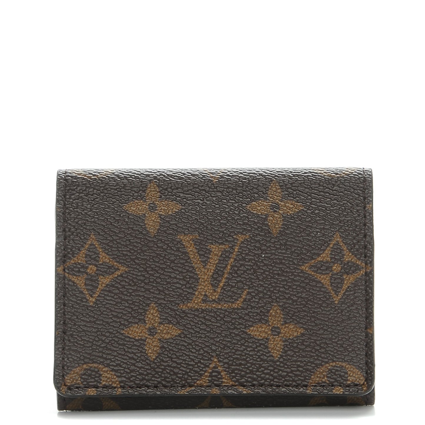Monogram Business Card Holder