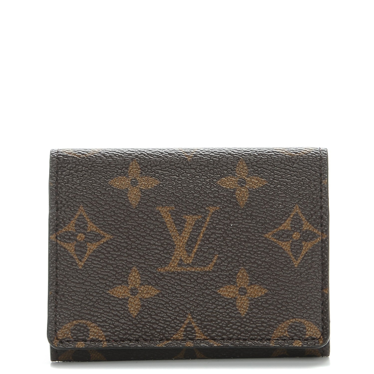 Louis Vuitton Monogram Business Card Holder 1 of 9